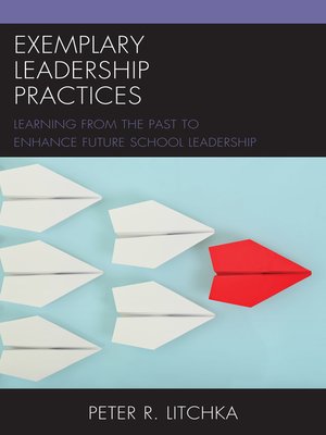 cover image of Exemplary Leadership Practices